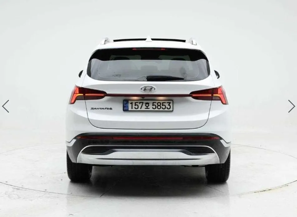 Hyundai Santafe — фото 4