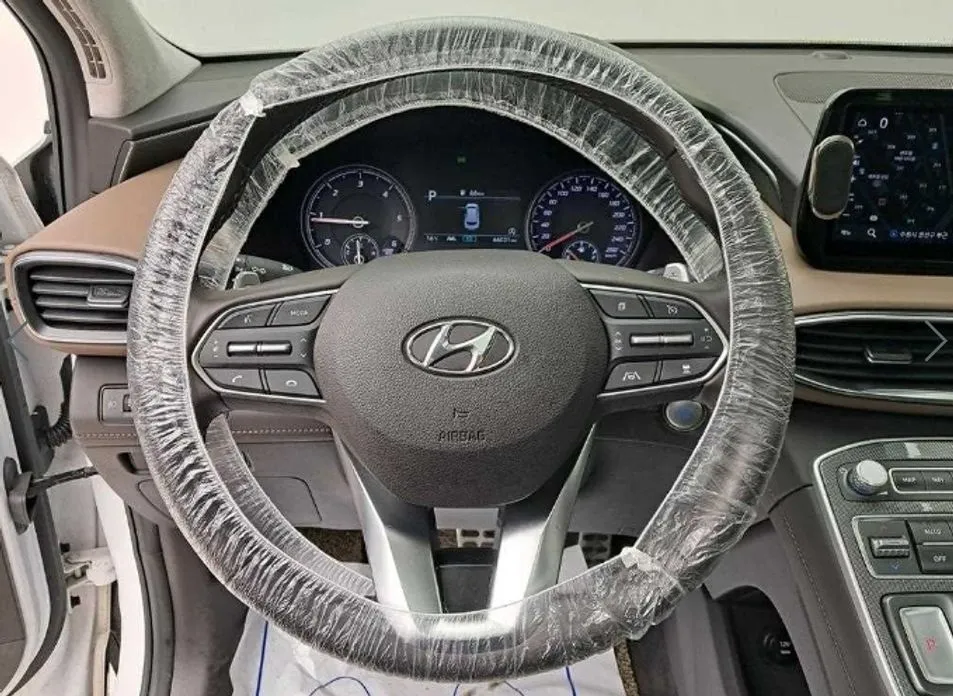 Hyundai Santafe — фото 9