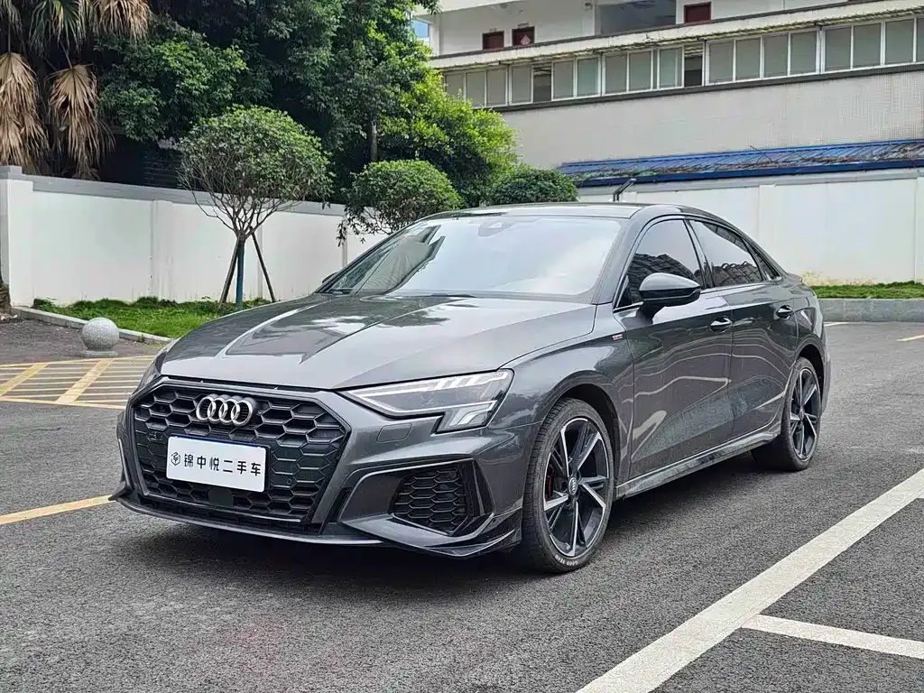 Audi A3 — фото 7