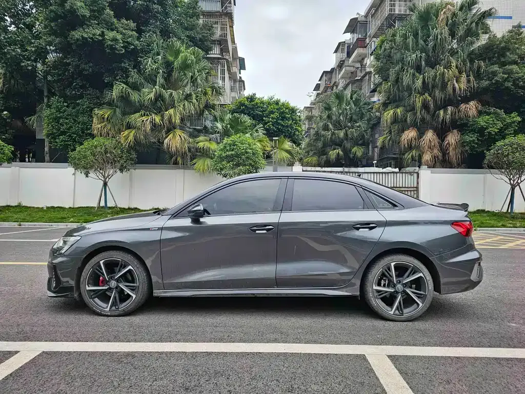 Audi A3 — фото 8