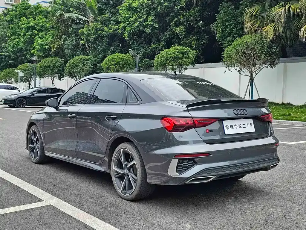 Audi A3 — фото 6