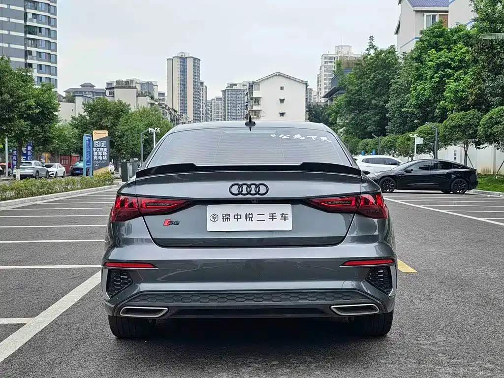 Audi A3 — фото 5