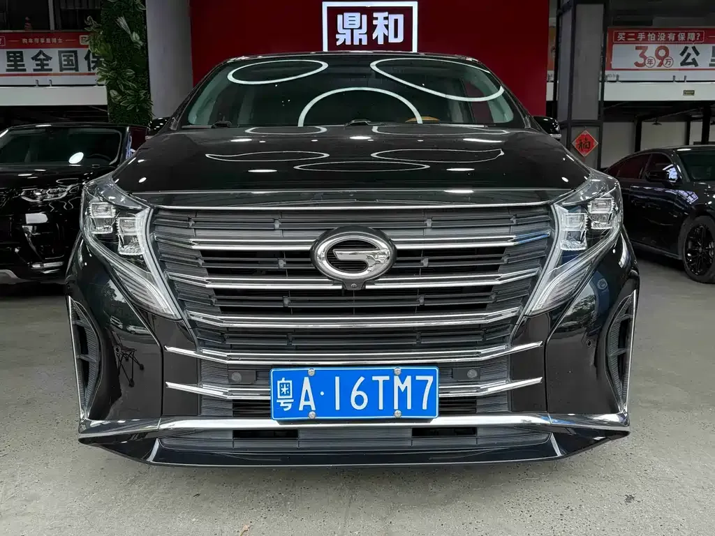 GAC Motor Trumpchi M8 — фото 6