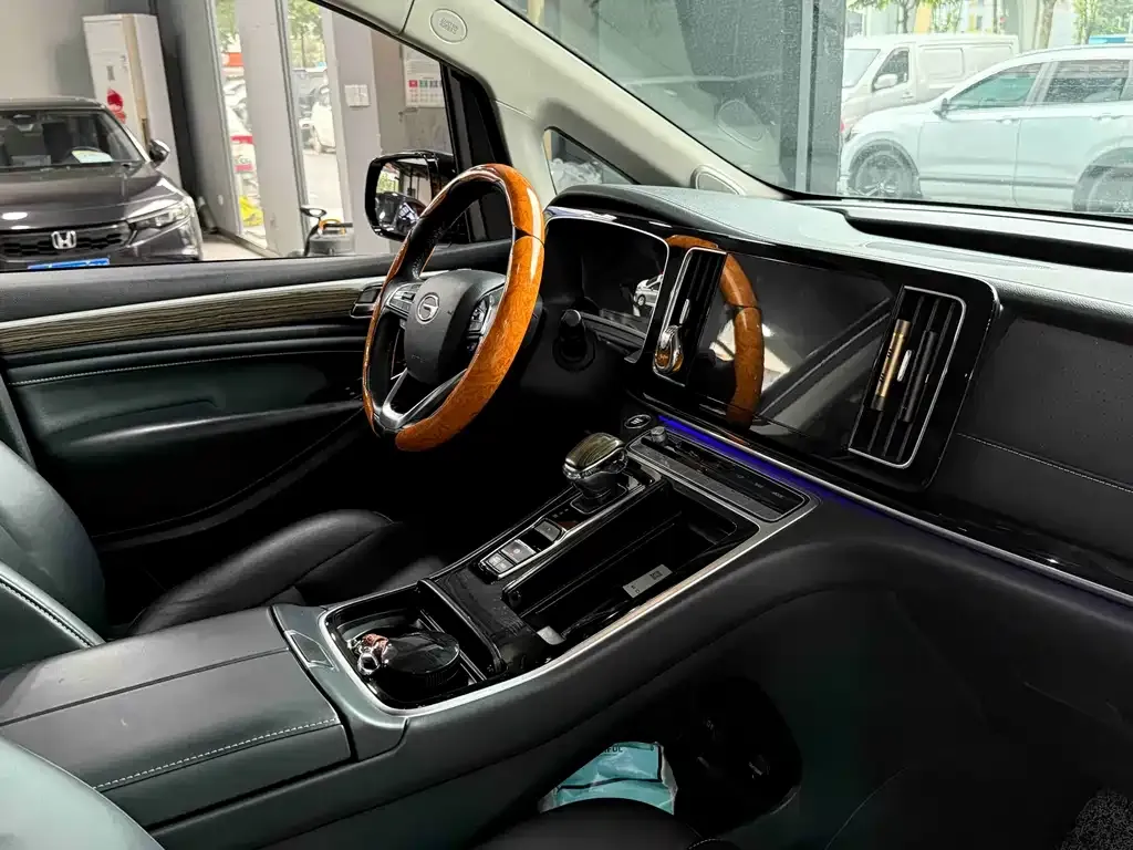 GAC Motor Trumpchi M8 — фото 8