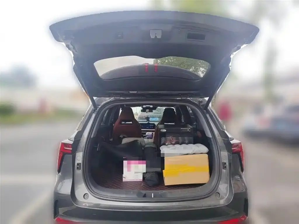 Changan CS75PLUS 2024 из CN, фото 2