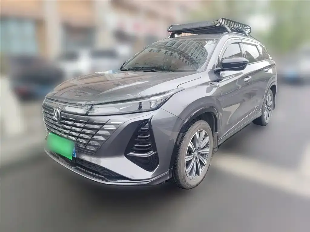 Changan CS75PLUS 2024 из CN, фото 8