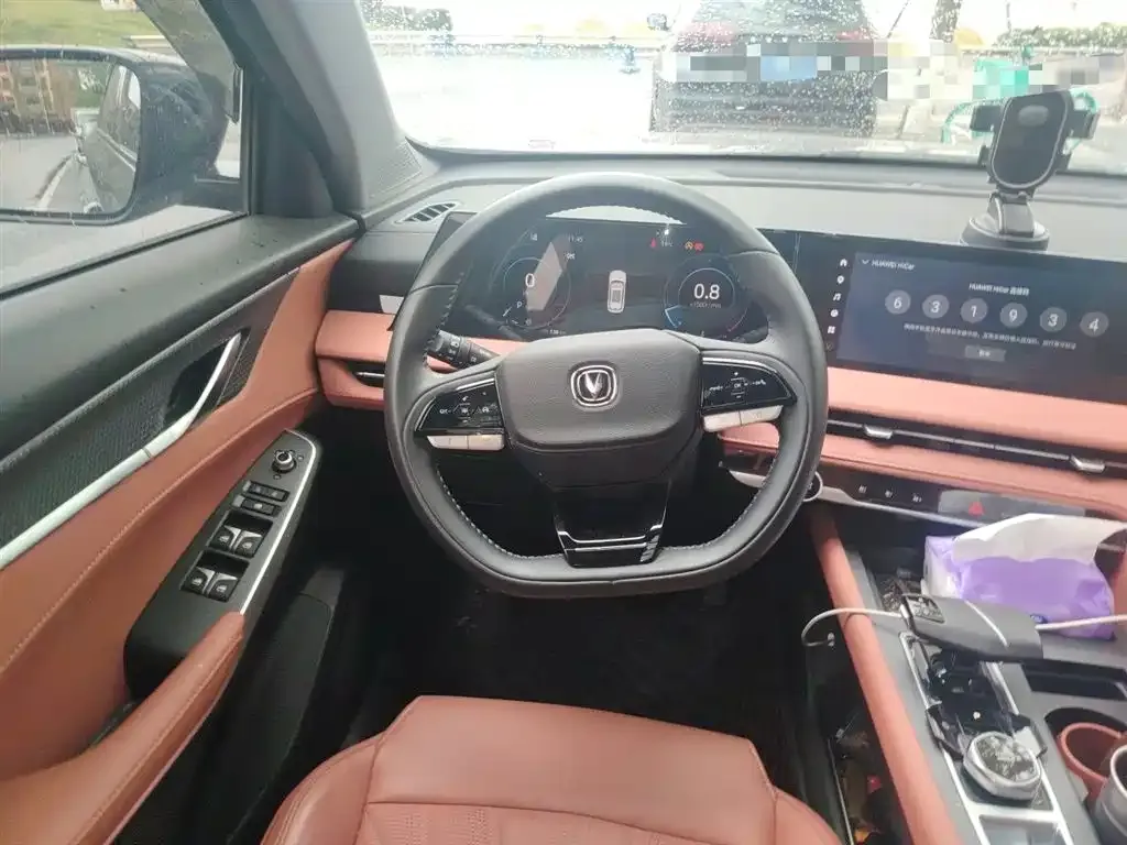 Changan CS75PLUS 2024 из CN, фото 3
