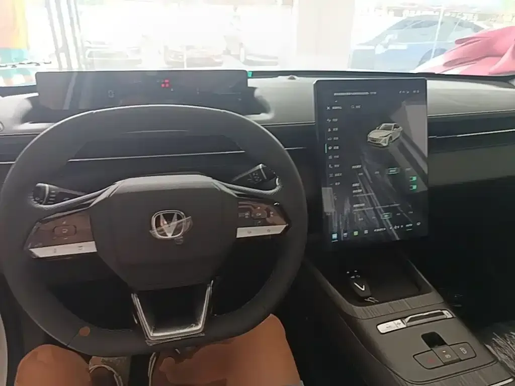 Changan Eado PHEV 2026 из CN, фото 3