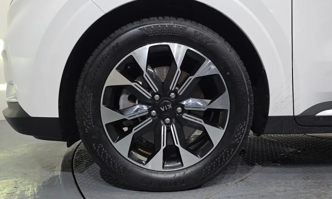 Kia Carnival — фото 10