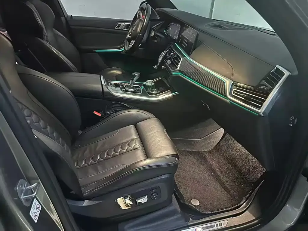 BMW X5 M 2021 из CN, фото 5