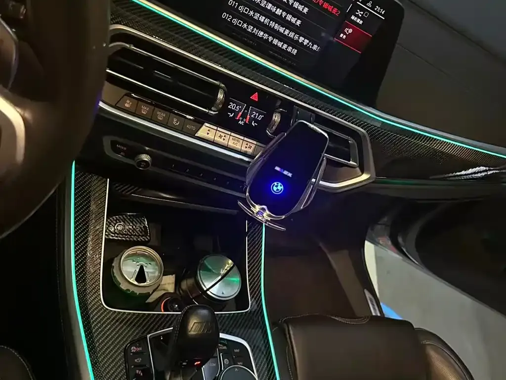 BMW X5 M 2021 из CN, фото 2