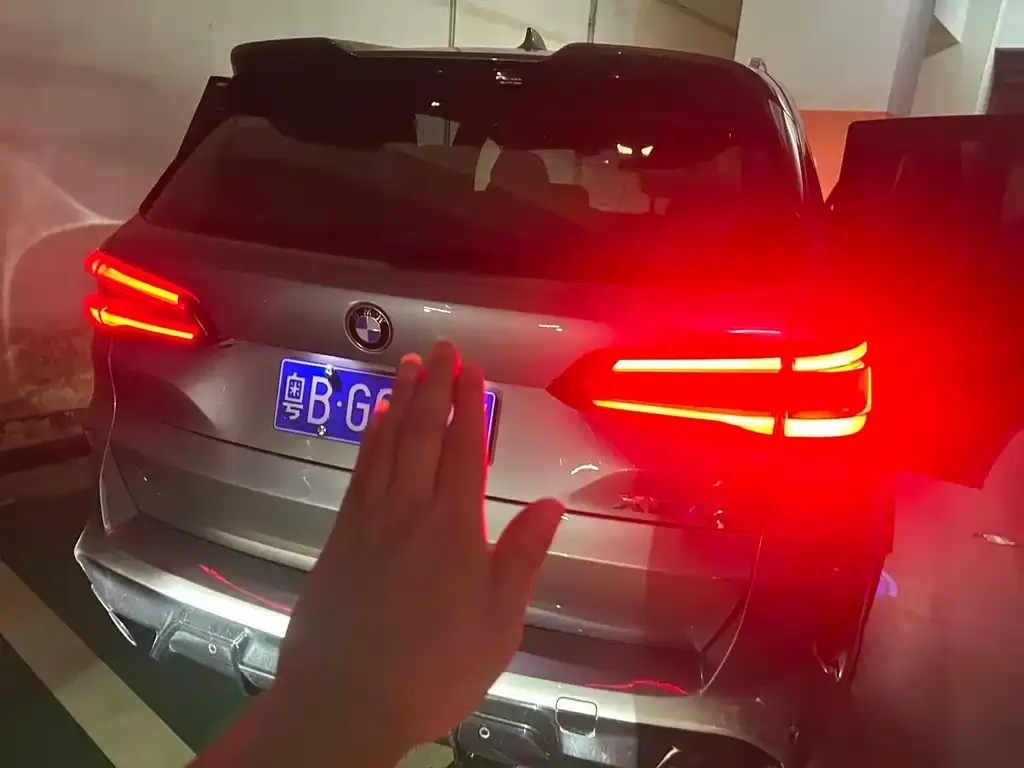 BMW X5 M 2021 из CN, фото 3