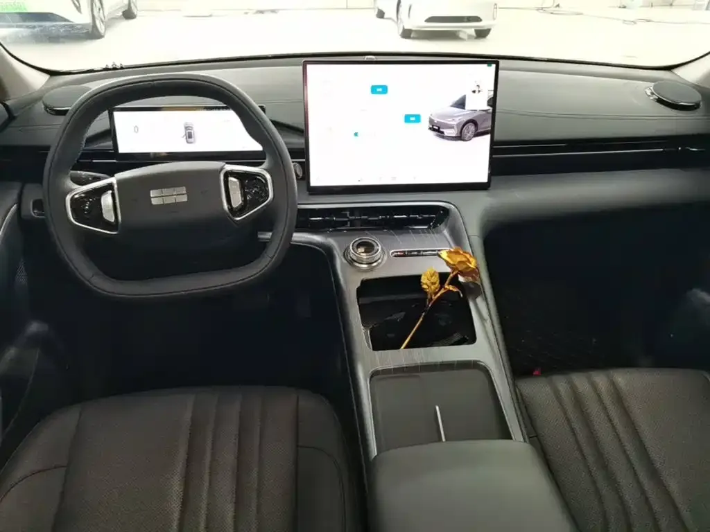 Geely Galaxy E5 2025 из CN, фото 3