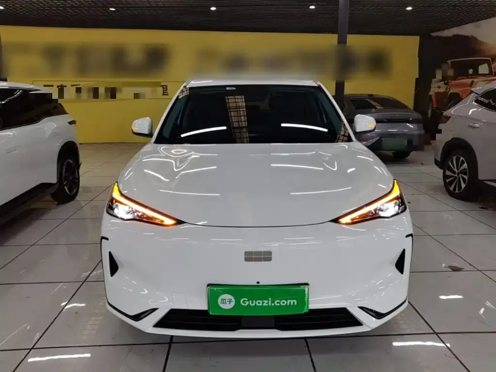 Geely Galaxy E5 2025 из CN, фото 4