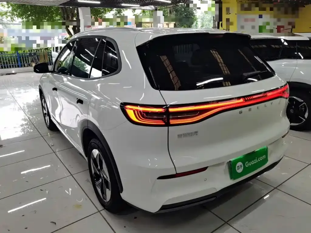 Geely Galaxy E5 2025 из CN, фото 9