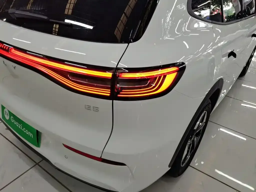 Geely Galaxy E5 2025 из CN, фото 7