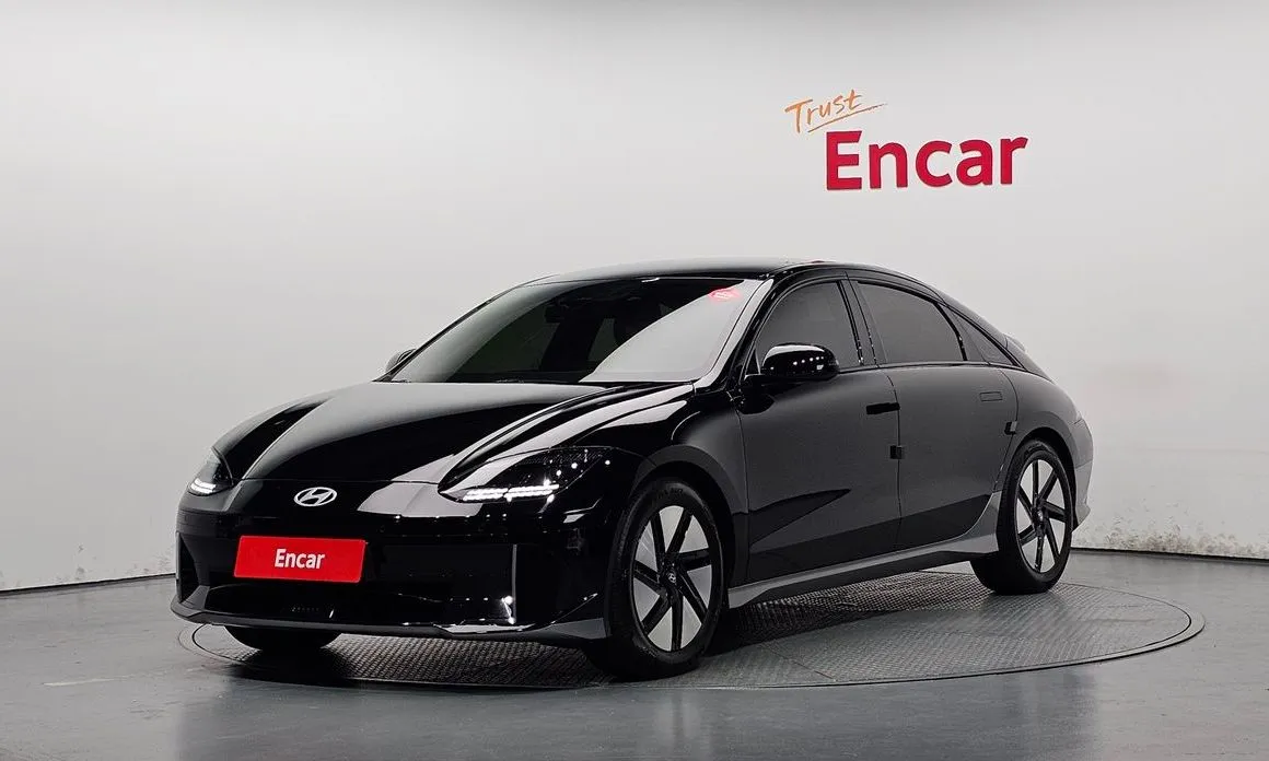 Hyundai Ioniq6