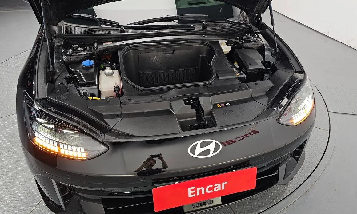 Hyundai Ioniq6 2023 из KR, фото 7