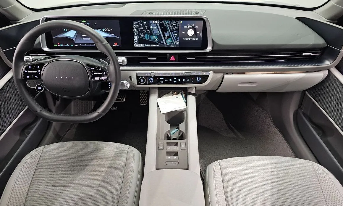 Hyundai Ioniq6 2023 из KR, фото 6