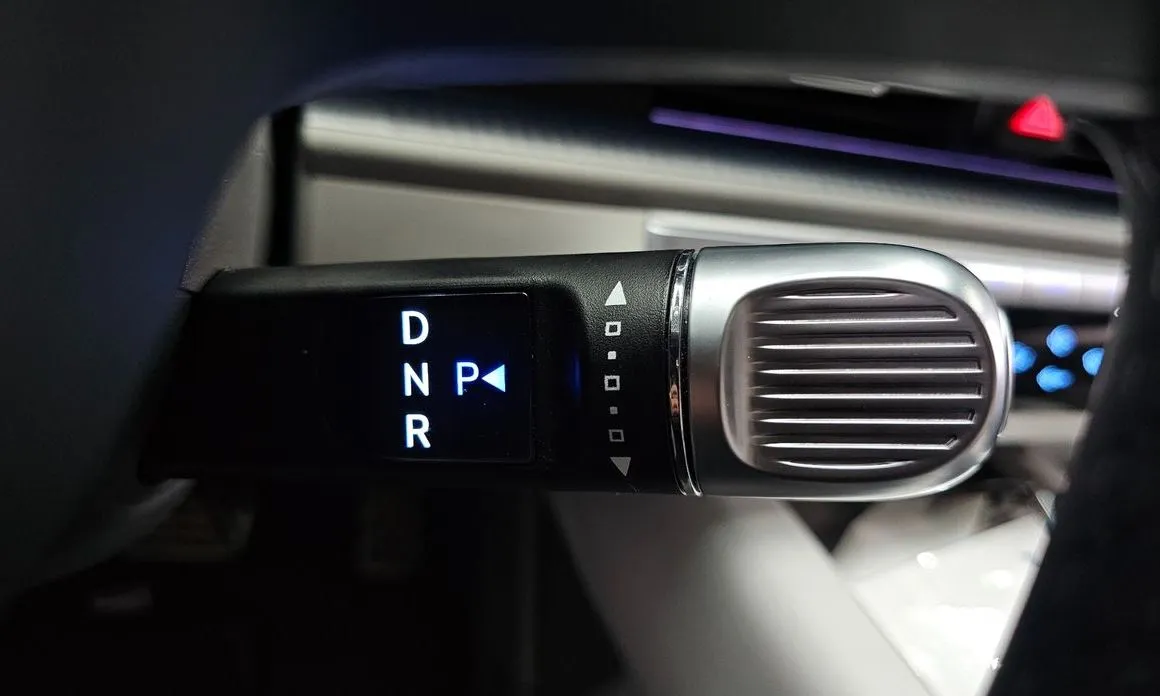 Hyundai Ioniq6 2023 из KR, фото 3