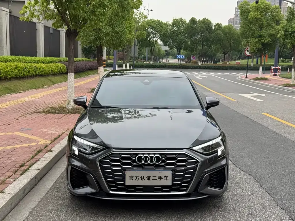 Audi A3 — фото 5