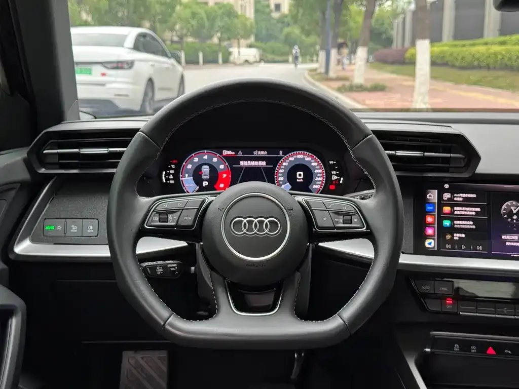 Audi A3 — фото 4