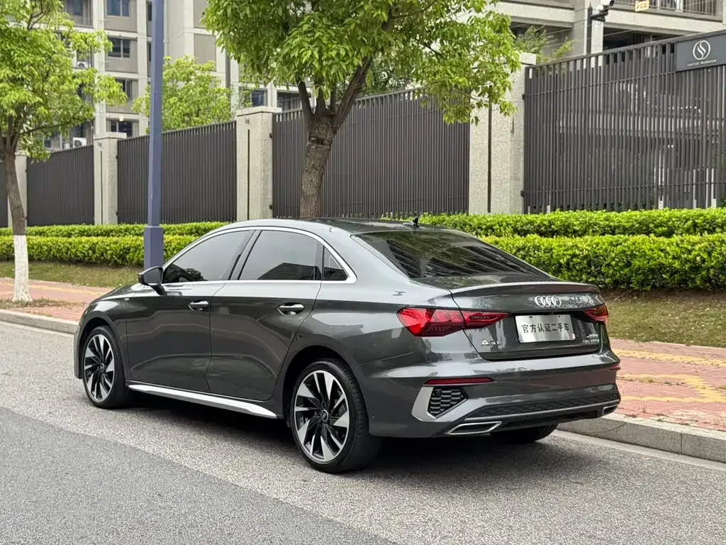 Audi A3 — фото 3