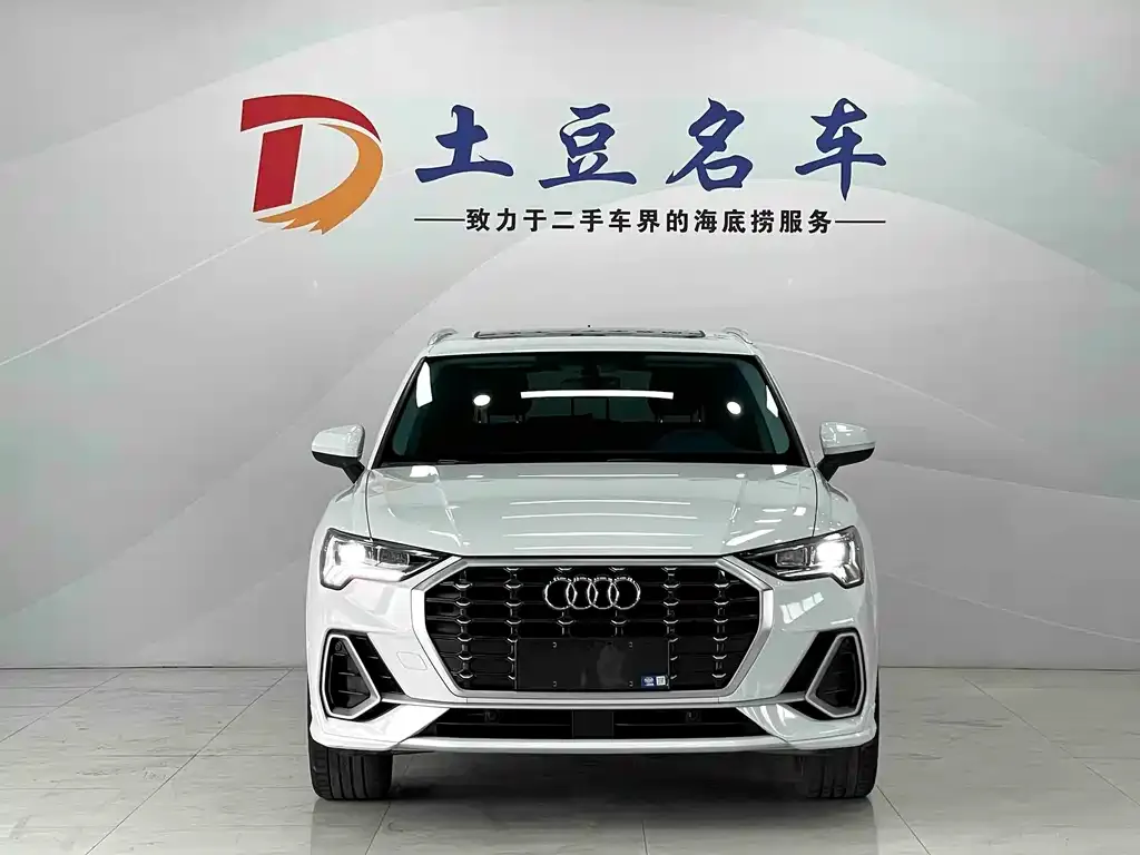 Audi Q3 — фото 2