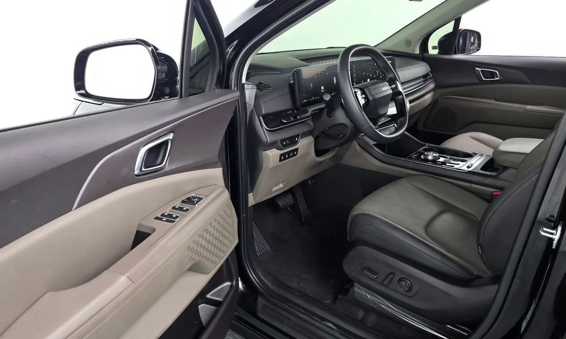 Kia Carnival 2025 из KR, фото 10