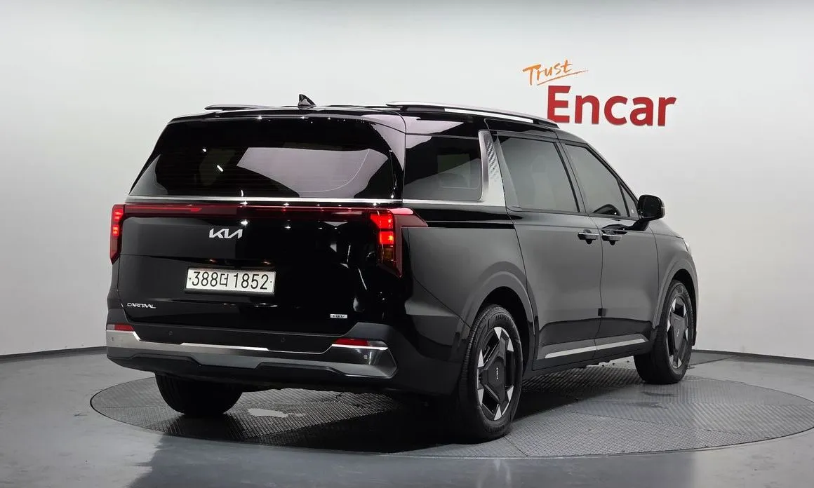 Kia Carnival 2025 из KR, фото 4