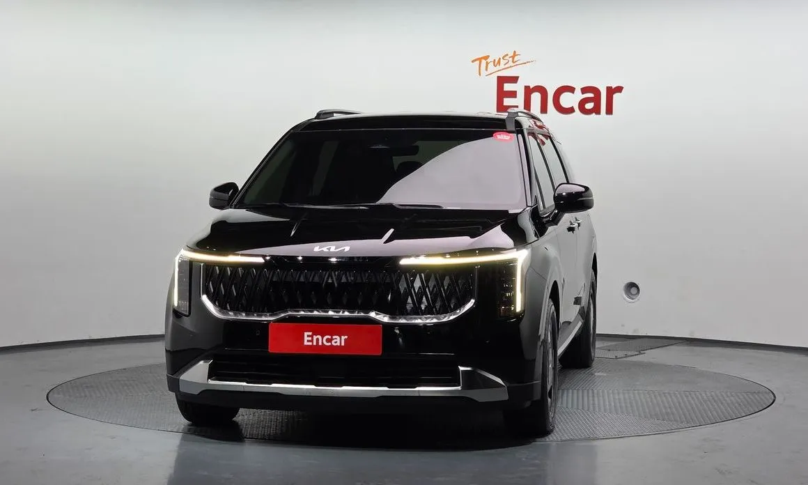 Kia Carnival 2025 из KR, фото 2