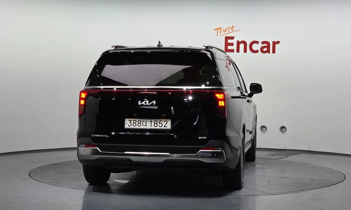 Kia Carnival 2025 из KR, фото 5