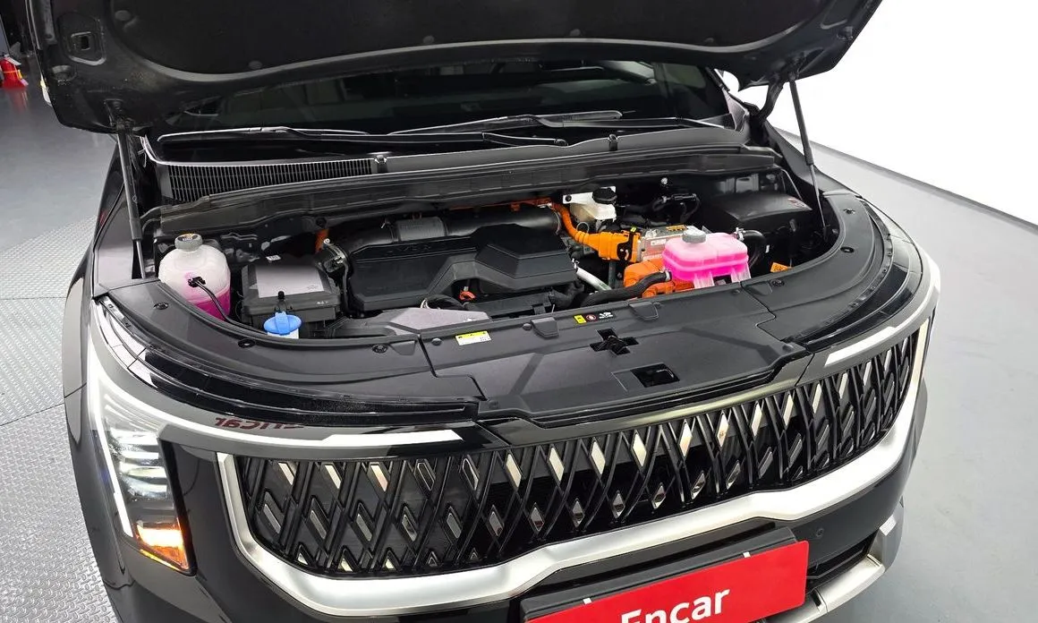 Kia Carnival 2025 из KR, фото 9