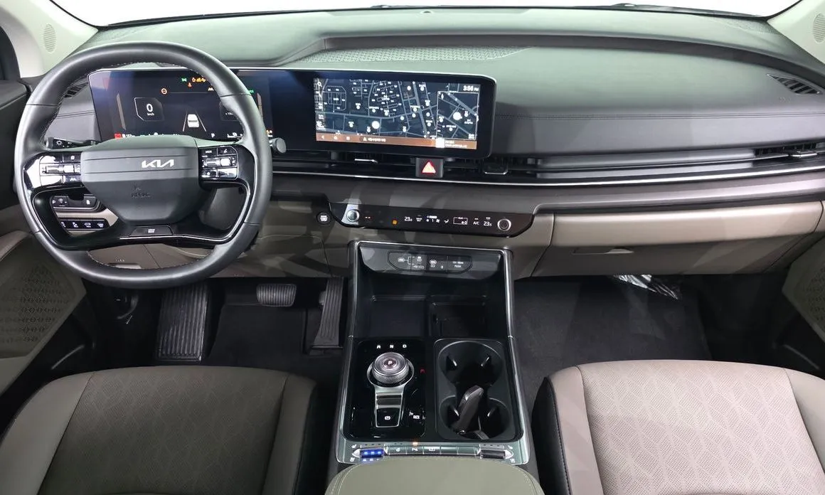 Kia Carnival 2025 из KR, фото 8