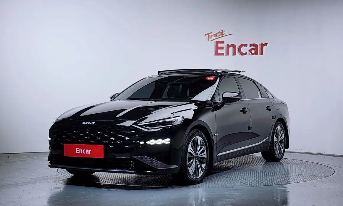 Kia K8 2024 из KR, фото 1