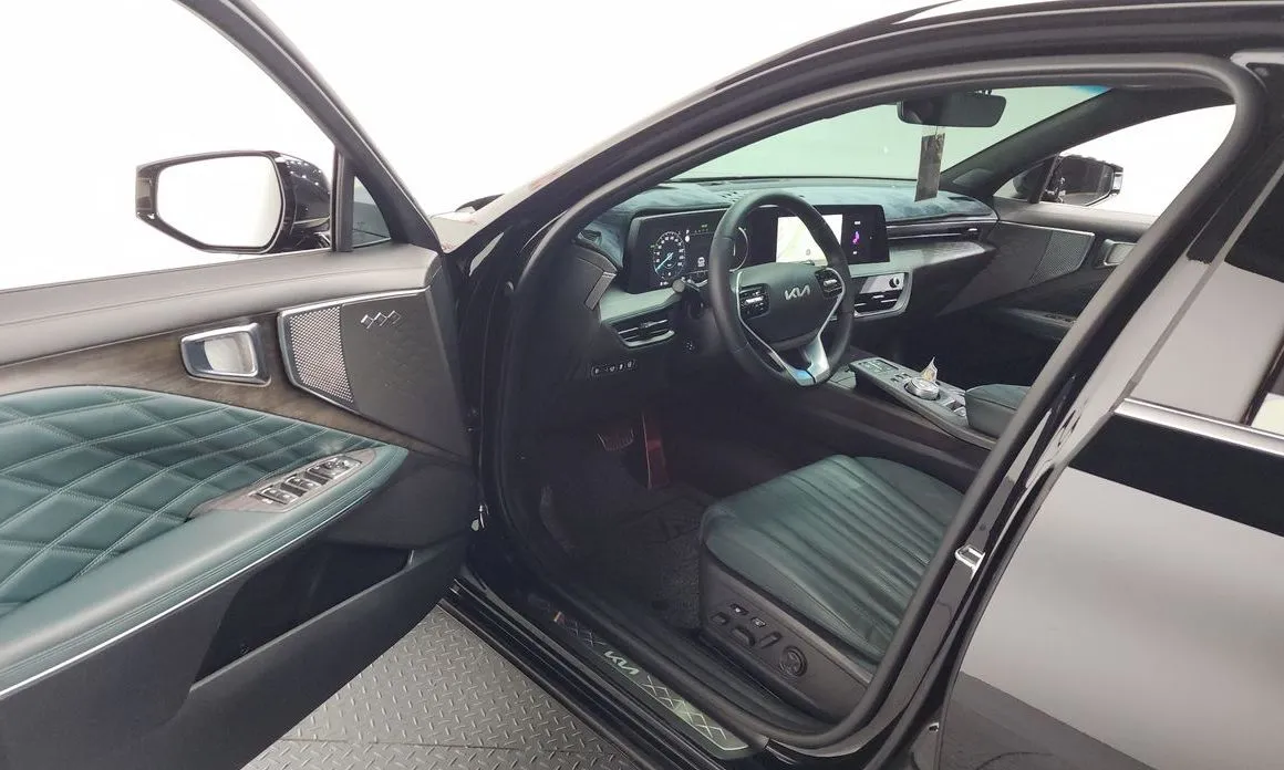 Kia K8 2024 из KR, фото 10