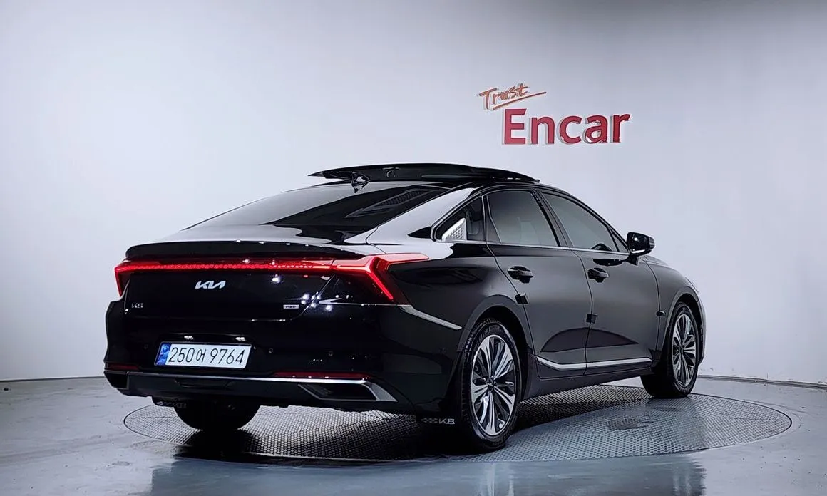 Kia K8 2024 из KR, фото 2