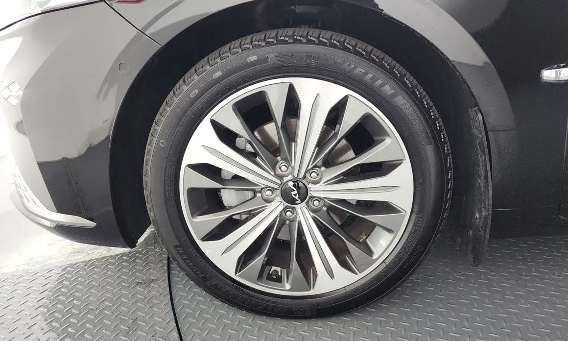 Kia K8 2024 из KR, фото 9