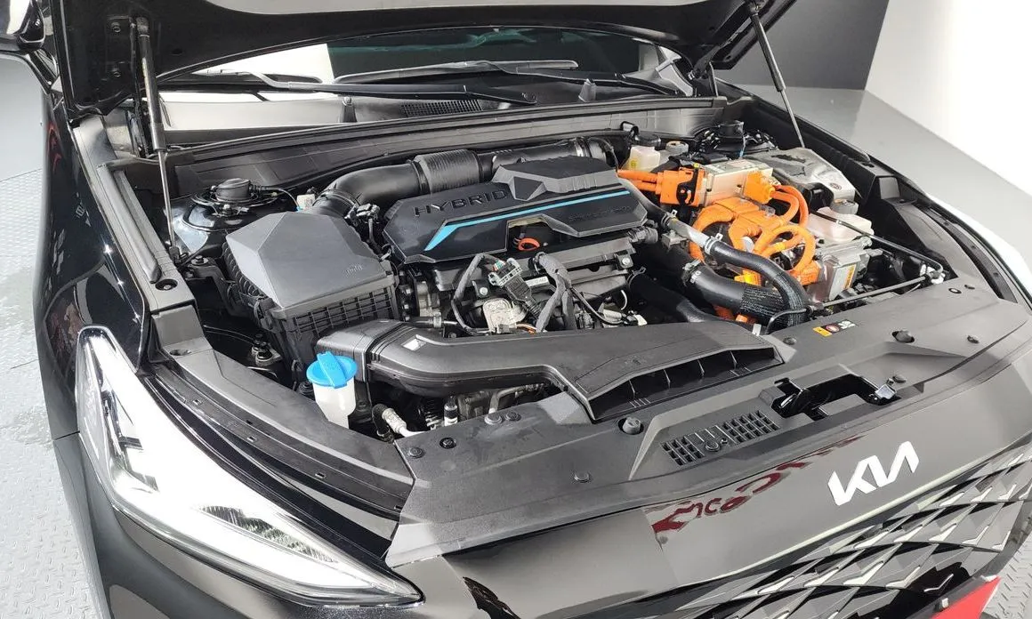 Kia K8 2024 из KR, фото 5