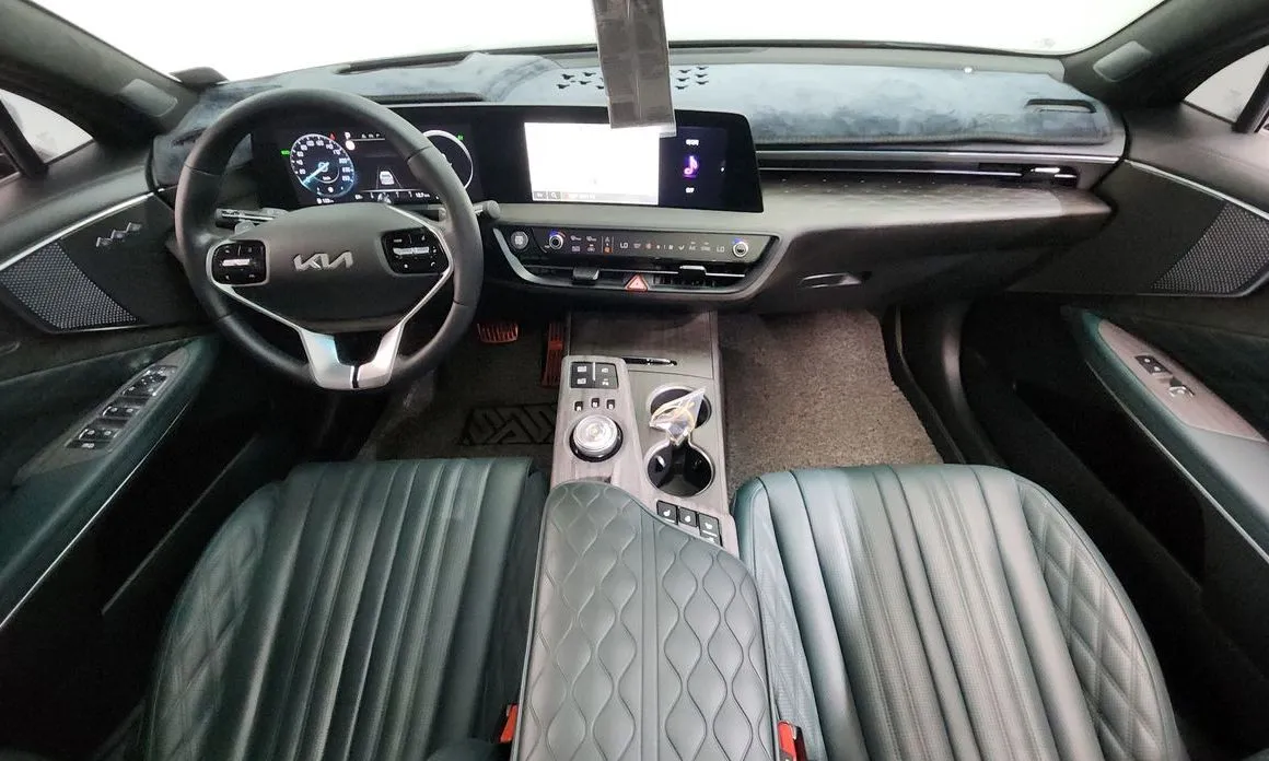 Kia K8 2024 из KR, фото 6