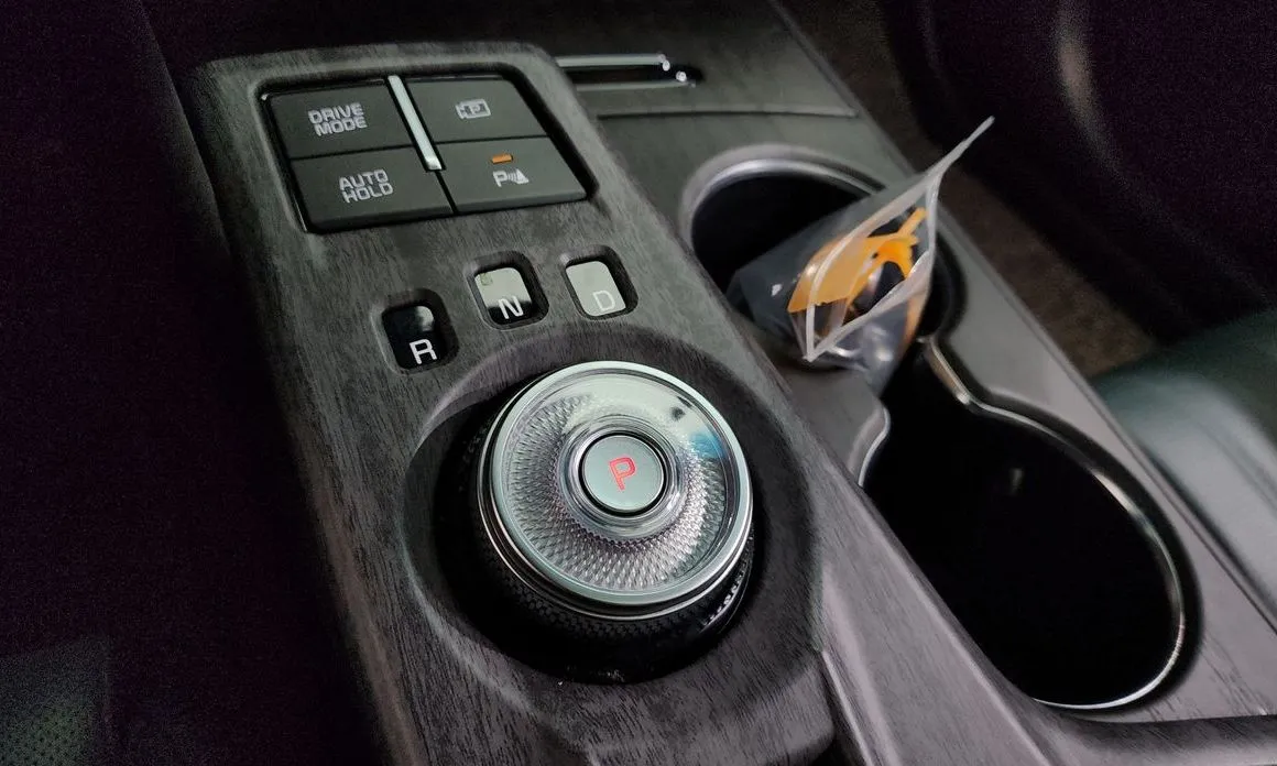 Kia K8 2024 из KR, фото 7