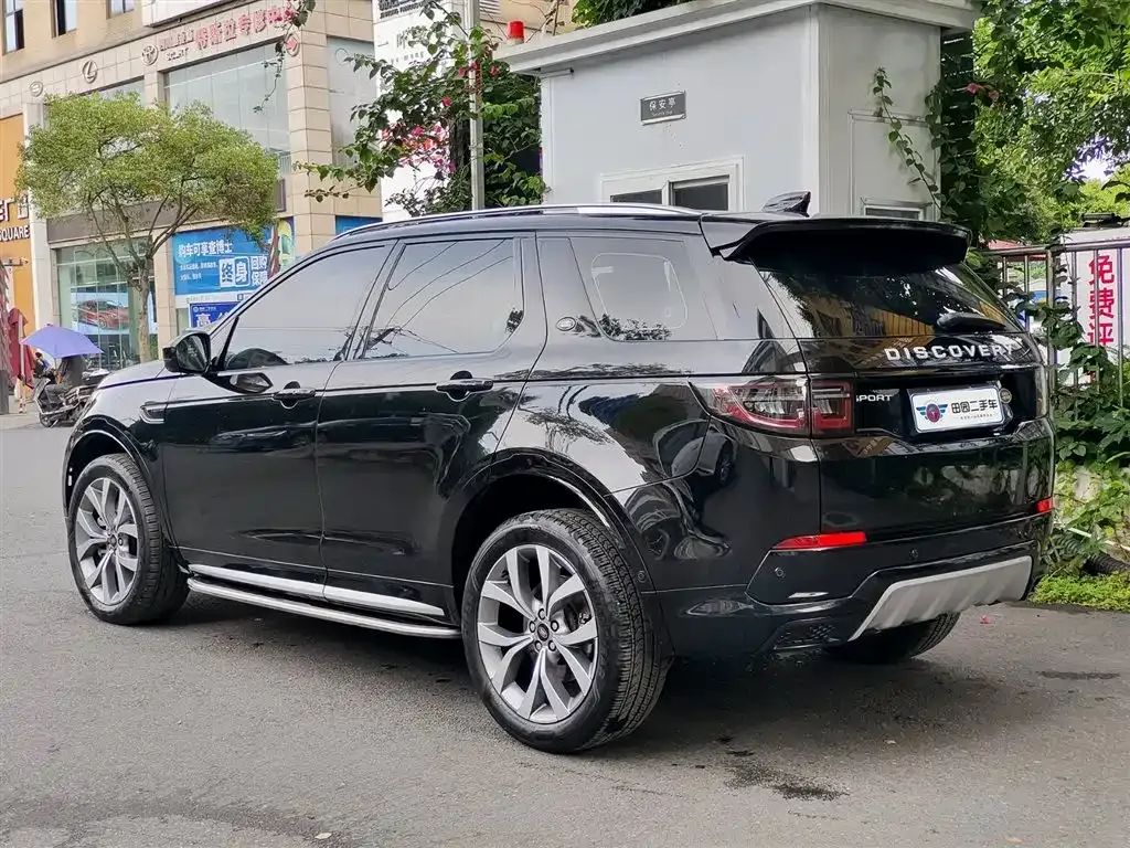 Land Rover Discovery Sport — фото 10