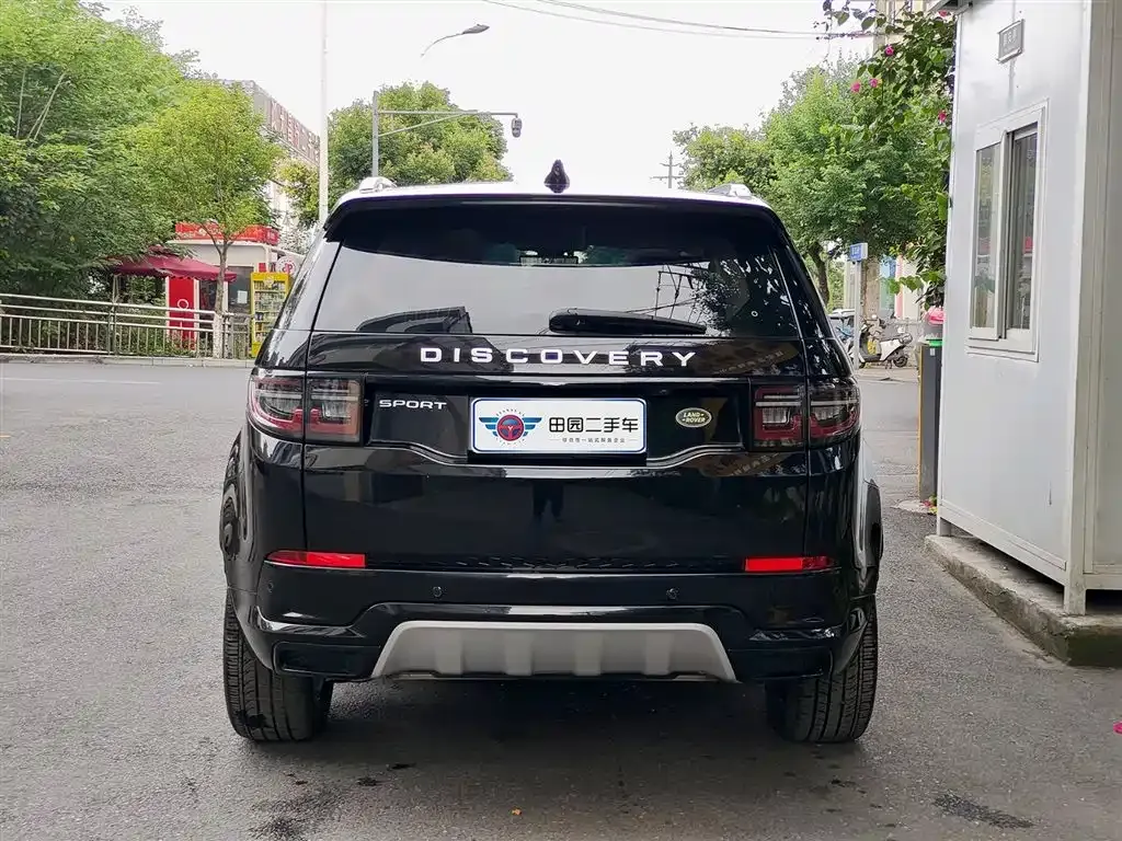 Land Rover Discovery Sport — фото 4