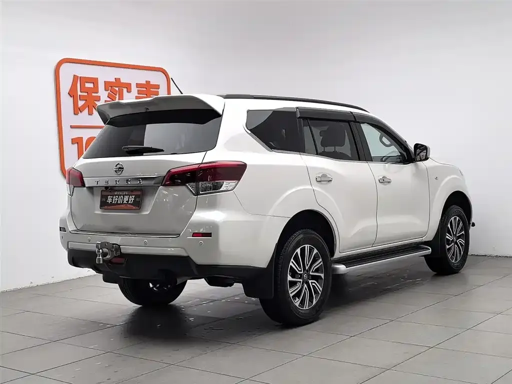 Nissan Terra 2022 из CN, фото 5
