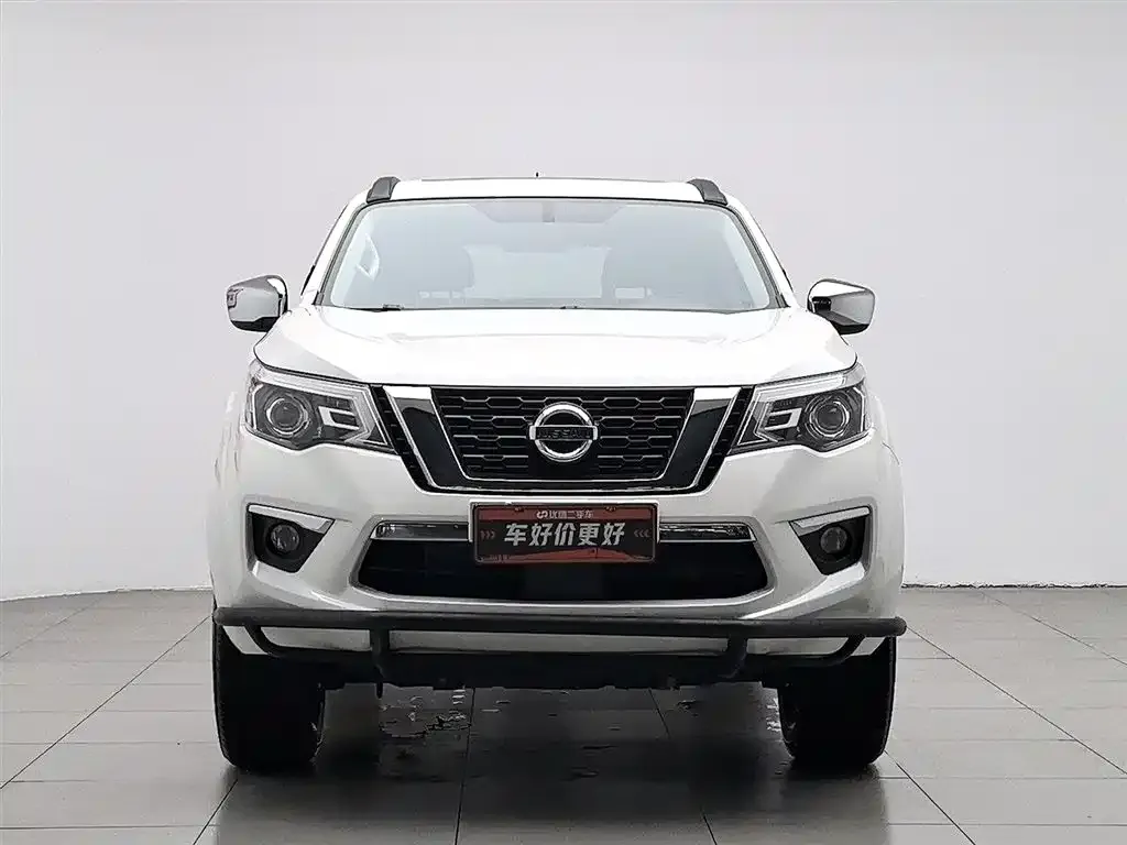 Nissan Terra 2022 из CN, фото 4