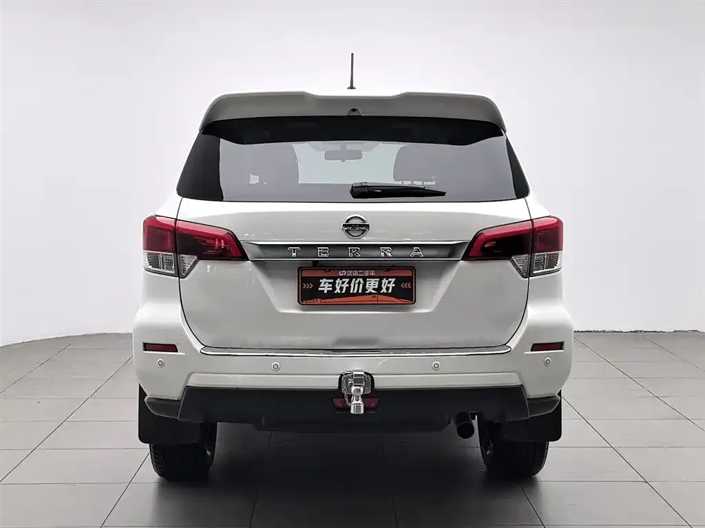 Nissan Terra 2022 из CN, фото 9
