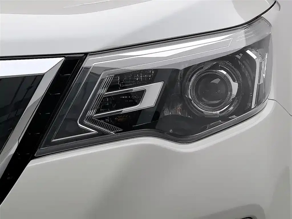Nissan Terra 2022 из CN, фото 10