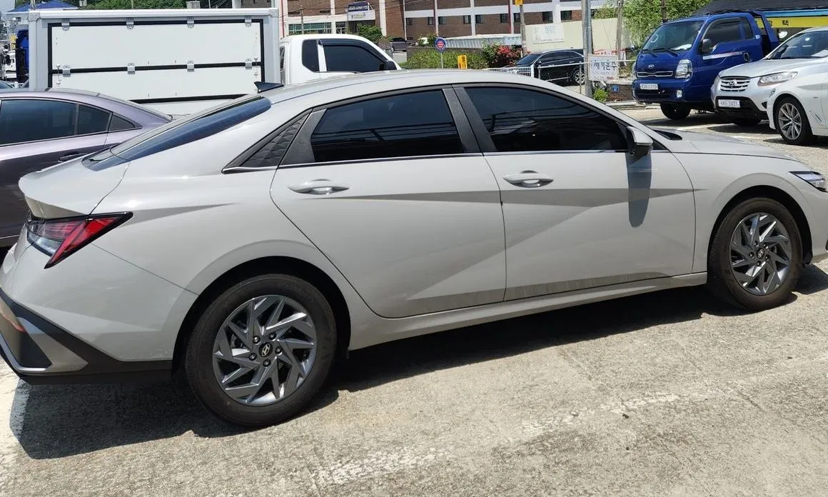 Hyundai AVANTE 2025 из KR, фото 5