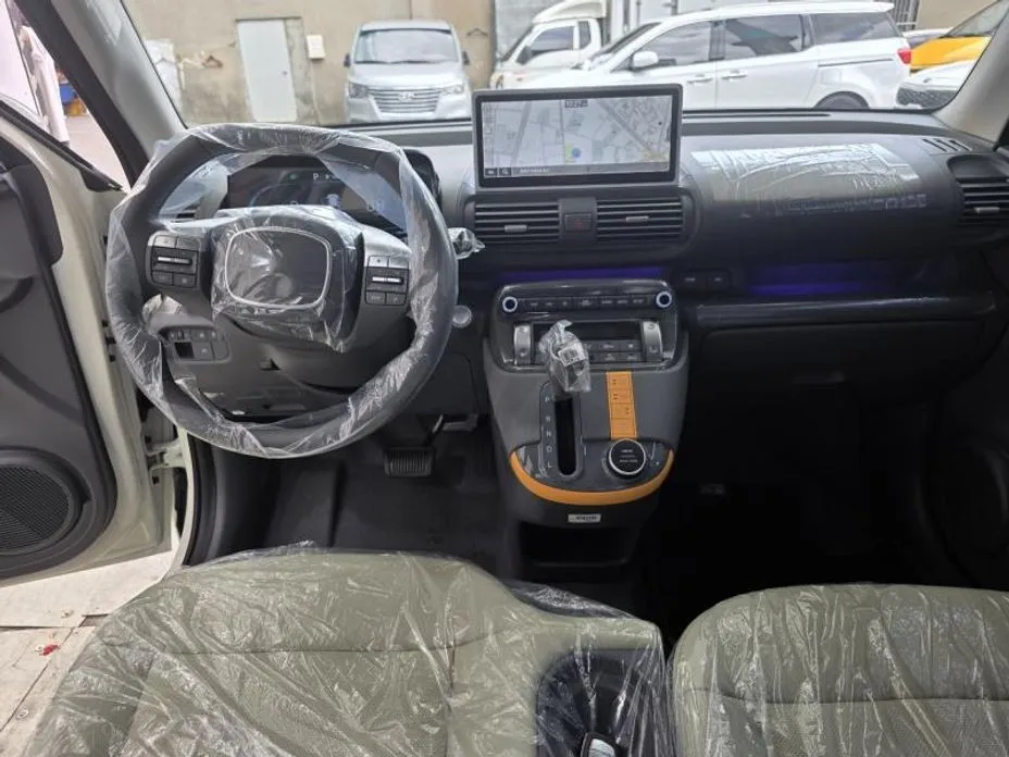 Hyundai Casper 2026 из KR, фото 8
