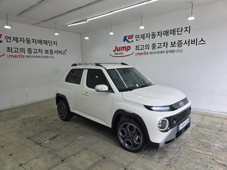 Hyundai Casper 2026 из KR, фото 6